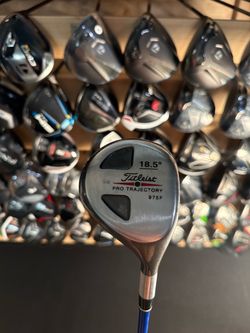 Titleist 5 wood