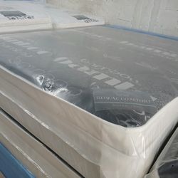 $199 Queen Pillow Mattress Brand New Free Delivery Same Day 