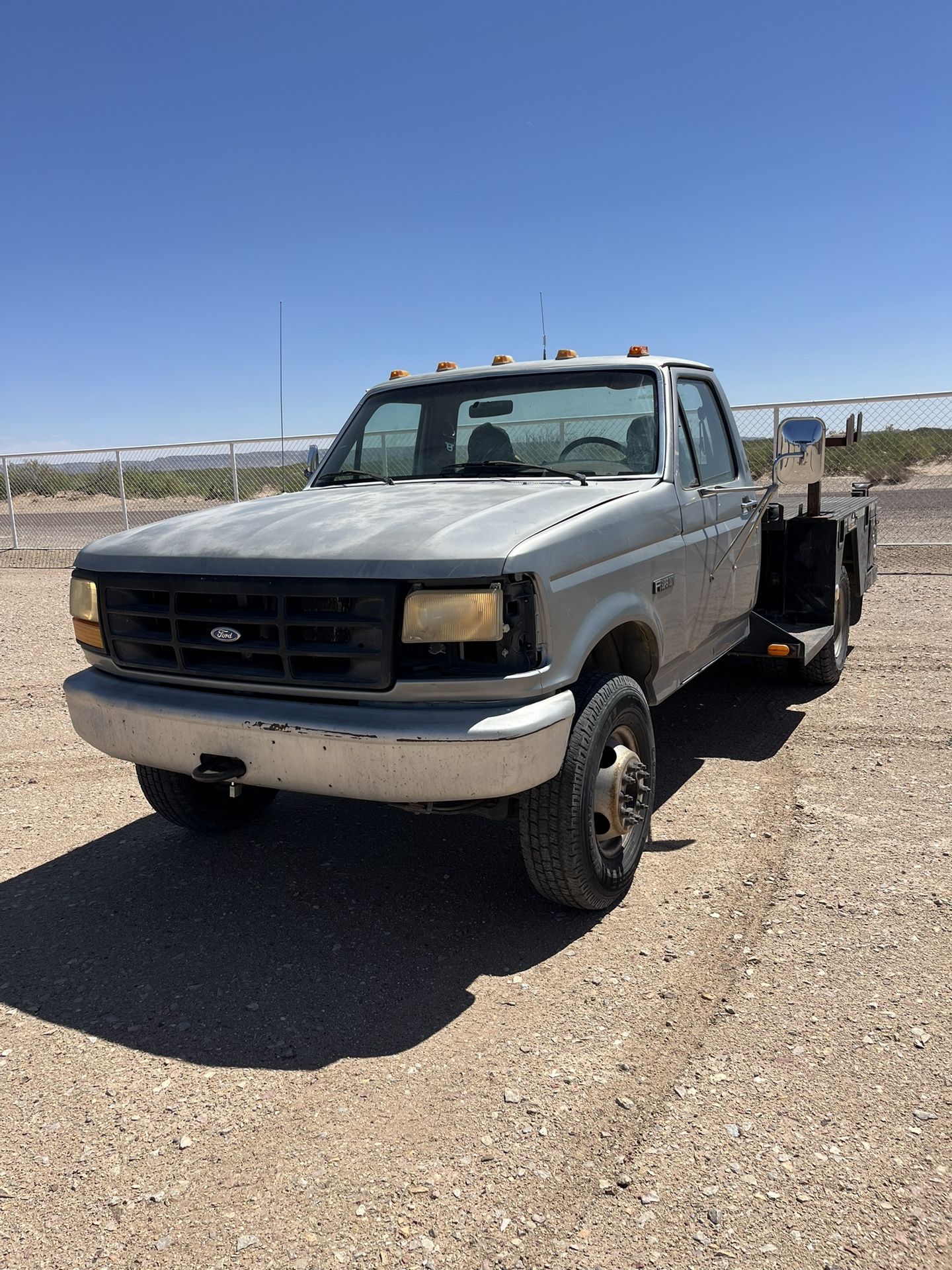 1996 Ford F-450 Super Duty