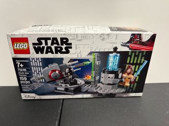 LEGO Star Wars Death Star Cannon 75246