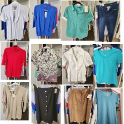 Women's Clothing NWT