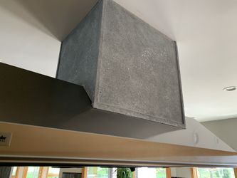 Thermador Exhaust Hood And Fan