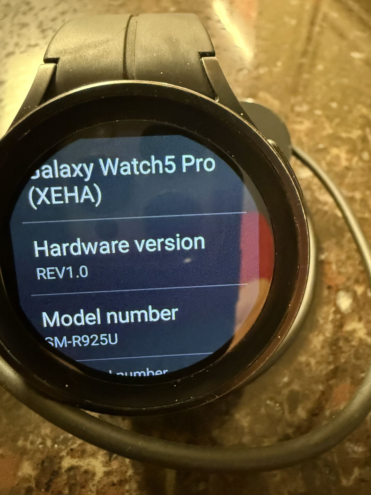 Galaxy Watch 5 Pro Cellular Verizon
