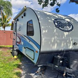 Camping Trailer 2018 179 RPOD