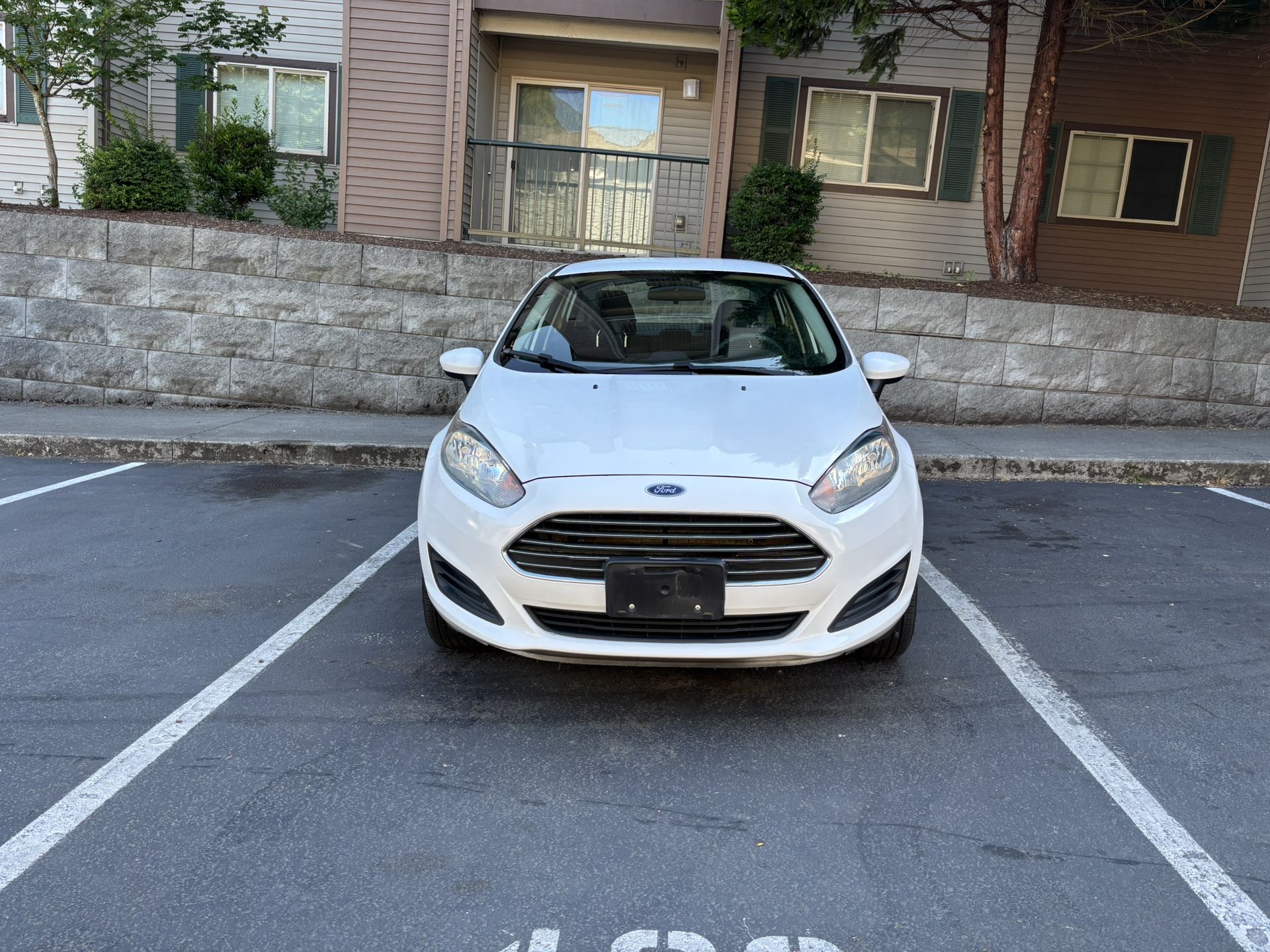 2018 Ford Fiesta