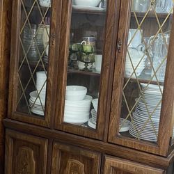 China Hutch / Closet Organizer/Storage