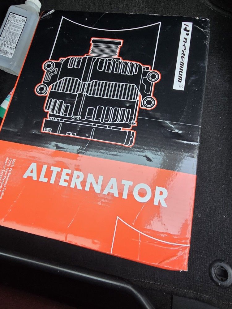 Used Honda Crv Alternator