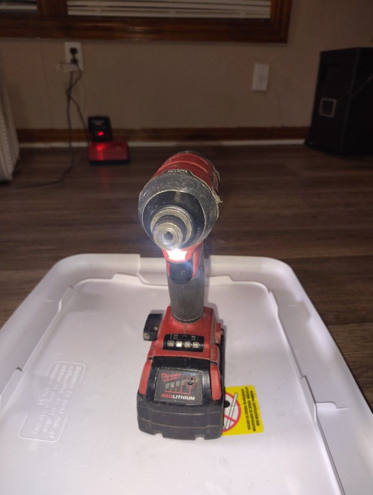 Impact Drill
