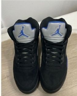 Racer blues Jordan 5s