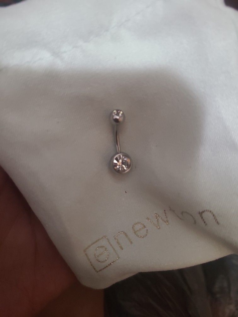 Belly Button Ring