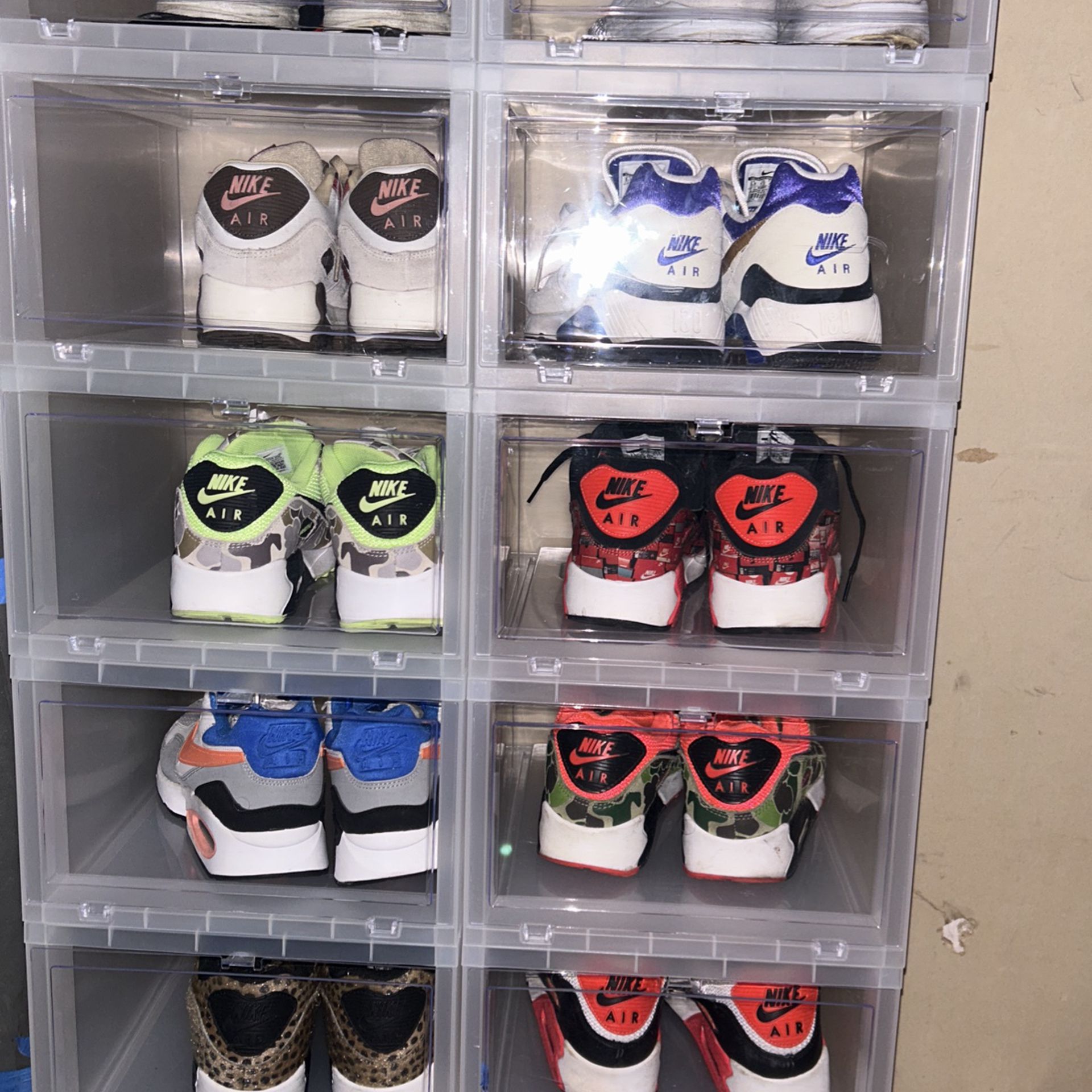 Shoes Storage 