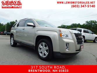 2015 GMC Terrain