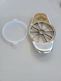 Pampered chef Apple wedger
