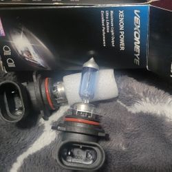 Yellow Headlights Or Fog Lights