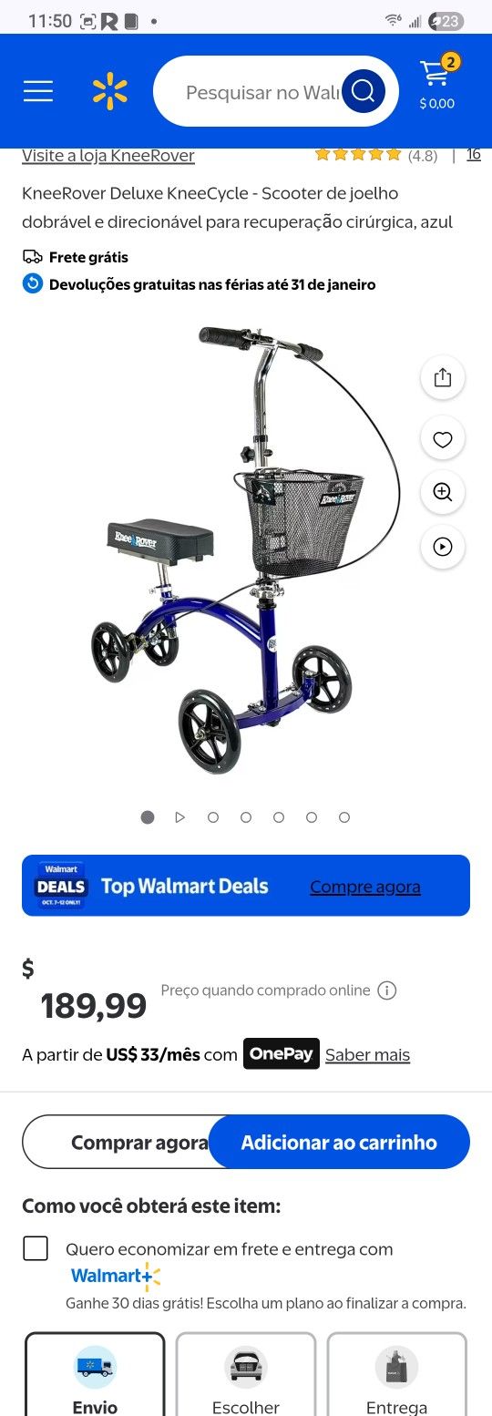 New Walker