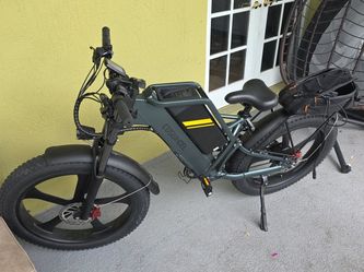 Coswheel T26 Electric Bike 