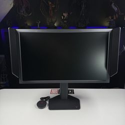 BenQ Zowie XL2566X+ 24" 400Hz Monitor