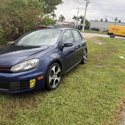 2010 Volkswagen GTI