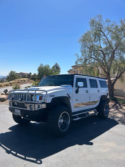 2004 Hummer H2
