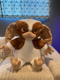 Gremlin Plush Toy