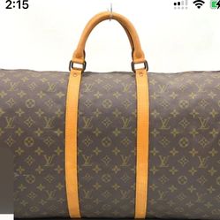 Louis Vuitton Keepall 60