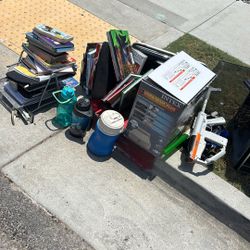 Books,toys , Key Boards And More