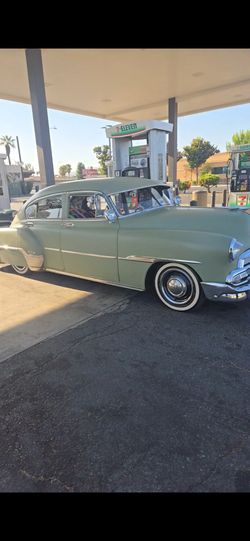 1951 chevy fleetline