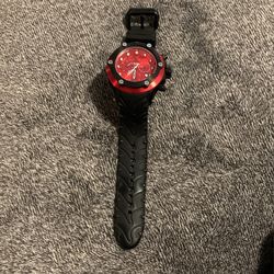Jason Taylor Invicta Watch