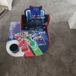 2 Kids Character Chairs 