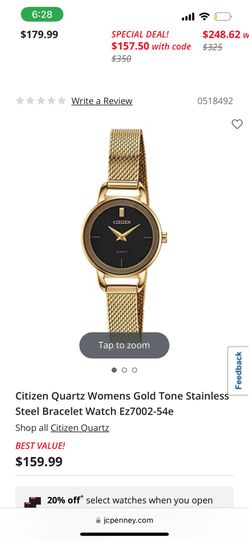 Citizen Watch Women