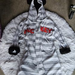 Toddler Mickey Mouse Robe