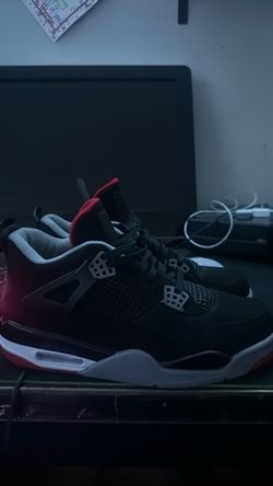 Jordan 4 bread
