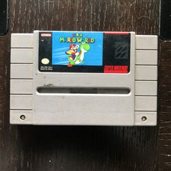Super Marioworld Super Nintendo 