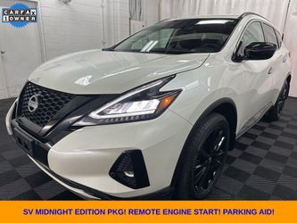 2024 Nissan Murano