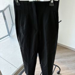 ZARA Dress Pants Bundle (Black & Cream) – Size M / 28