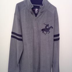 Beverly Hill's Polo Fleece Size XXL
