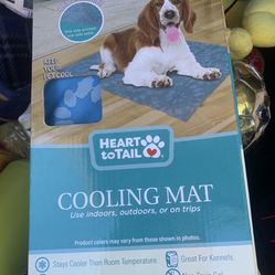 Chilling  Mat For Dogs 🐕 30x24” Brand New In The Box 