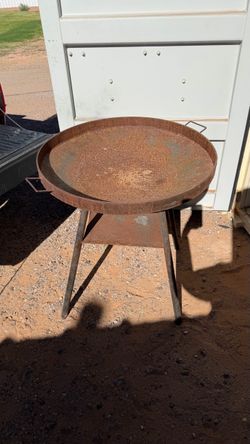 Large Cazo / Disco Para Discada – Outdoor Cooking