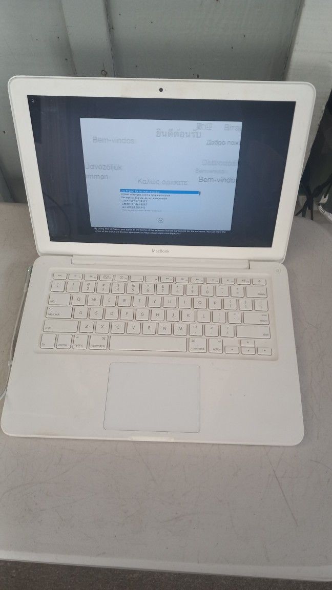 MacBook