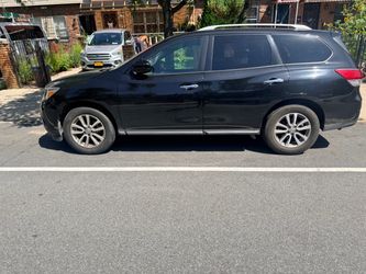 2015 Nissan Pathfinder