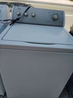 WASHER $300.00 UP