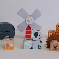 Melissa & Doug Blockables