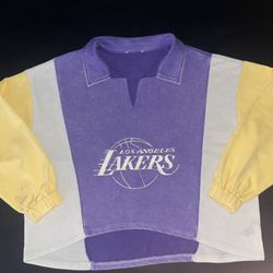 Size Small Womens Lakers 