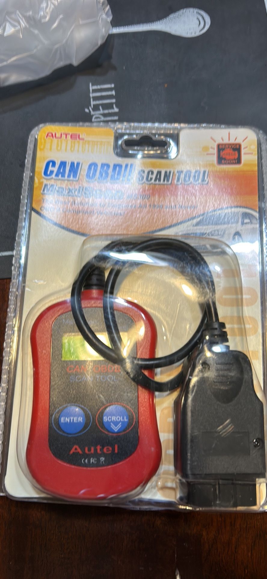 OBDII scanner