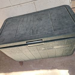 Hielera Coleman.  Arlington 