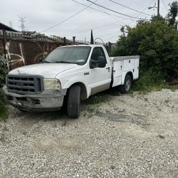 Ford Chevy Gmc Toyota Service Truck