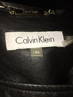 Calvin Klein jacket