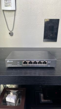 Tp-Link TL-R600VPN router