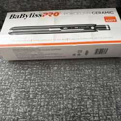 Babyliss PRO Porcelain Ceramic Straightener 1”