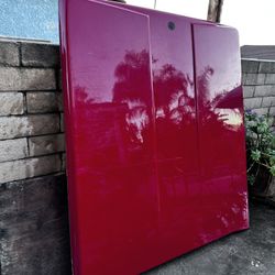 Fiber Glass Tonneau Cover